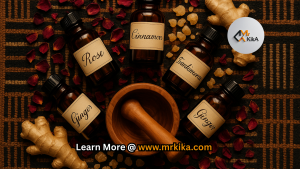 African Aromatherapy for Intimacy: Ancient Wisdom for Modern Love