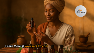 5 Essential Oils Every African Home Should Have: A Journey Through Ancestral Wisdom and Modern Wellness